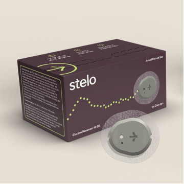 Stelo Glucose Biosensor