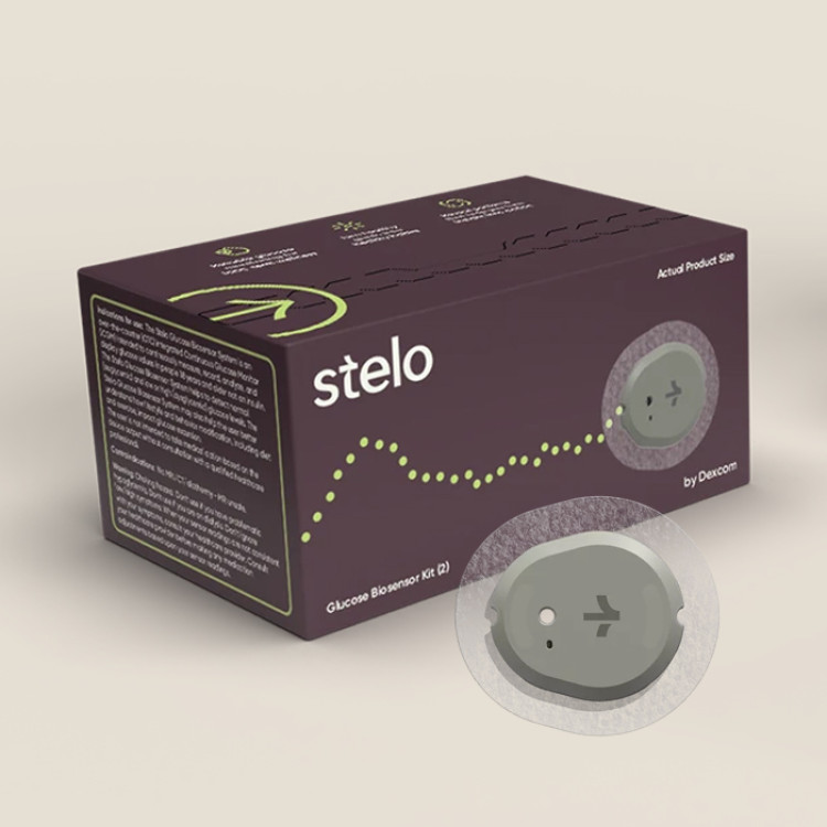 Stelo Glucose Biosensor