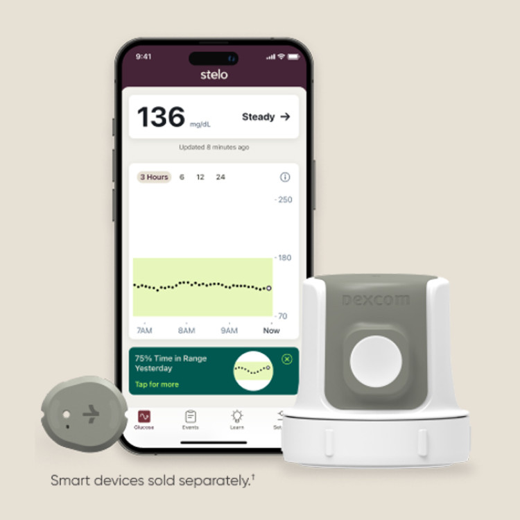 Stelo Glucose Biosensor